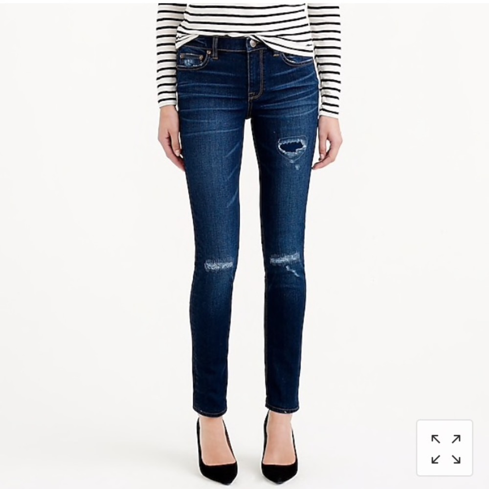 Jcrew Reid Denim sz 29p
